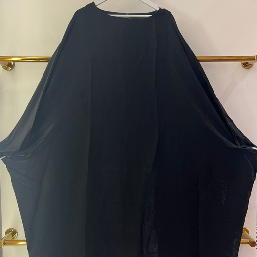 Eclipse Black Kaftan